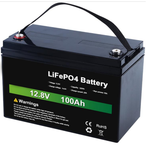 LiFePO4 Battery STC12-100M