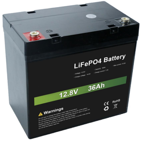 LiFePO4 Battery STC12-30
