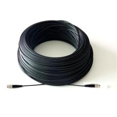 ОПТИЧЕСКИЙ ПАТЧ-КОРД IPCOM FC - FC Elsacor FTTH+MS-001 G.657A1 LSZH 1000N 100м