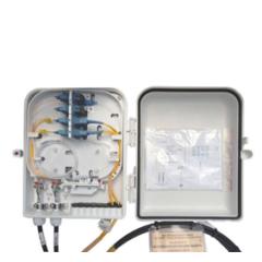 Fiber Optic Box IPCOM FOB-04-16