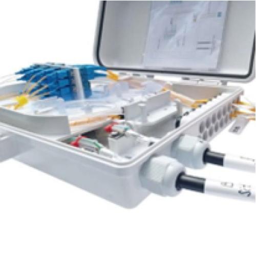 Fiber Optic Box IPCOM FOB-04-16
