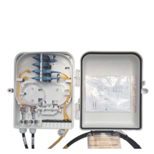 Fiber Optic Box IPCOM FOB-04-16