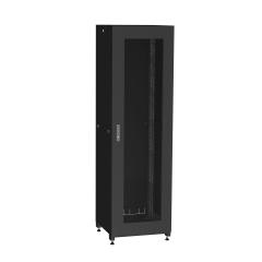 Floor standing data cabinet S-33U-06-06-DS-PG-1 grey