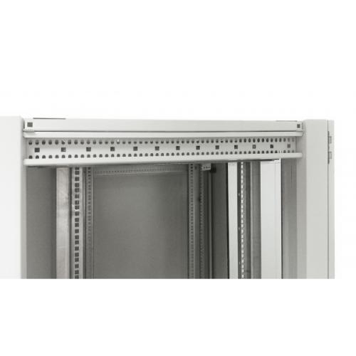 Floor standing Server cabinet S-18U-06-10-DS-PG-1 grey