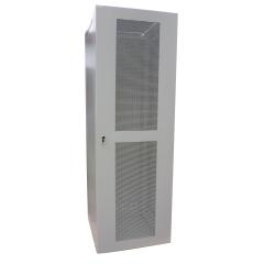FLOOR Server cabinet IPCOM S-18U-06-06-DP-PG-1-grey