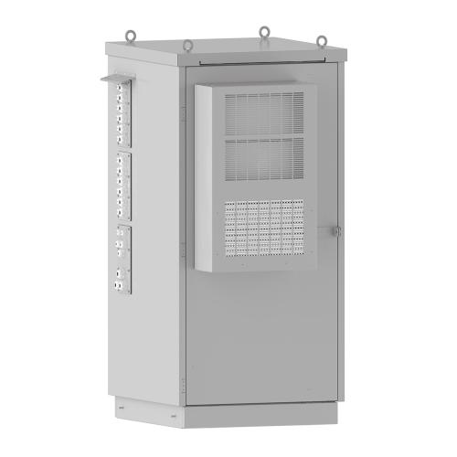 КЛИМАТИЧЕСКИЙ ШКАФ IPCOM GUARDIAN M Alfa 28U A1 2kW c кондиционером КЛИМАТИЧЕСКИЙ ШКАФ IPCOM GUARDIAN M Alfa 28U A1 2kW c кондиционером