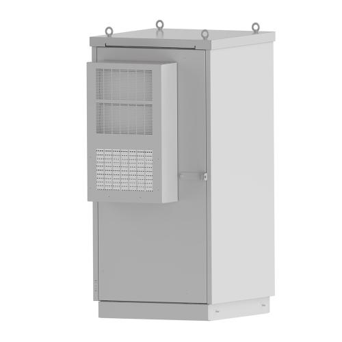 КЛИМАТИЧЕСКИЙ ШКАФ IPCOM GUARDIAN M Alfa 28U A1 2kW c кондиционером КЛИМАТИЧЕСКИЙ ШКАФ IPCOM GUARDIAN M Alfa 28U A1 2kW c кондиционером