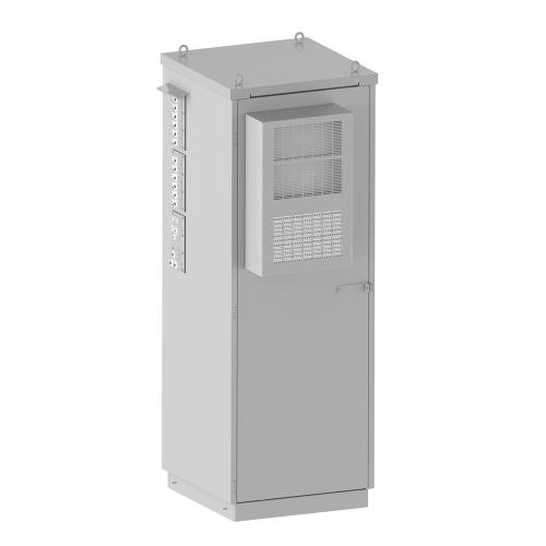 Climate Cabinet IPCOM GUARDIAN M Alfa 42U A2 2kW Climate Cabinet IPCOM GUARDIAN M Alfa 42U A2 2kW