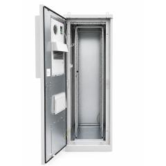 КЛІМАТИЧНА ШАФА IPCOM GUARDIAN M Alfa 42Ux1000 SR 2kW з кондиціонером КЛІМАТИЧНА ШАФА IPCOM GUARDIAN M Alfa 42Ux1000 SR 2kW з кондиціонером