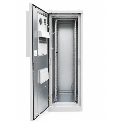 КЛІМАТИЧНА ШАФА IPCOM GUARDIAN M Alfa 42Ux1000 SR 2kW з кондиціонером КЛІМАТИЧНА ШАФА IPCOM GUARDIAN M Alfa 42Ux1000 SR 2kW з кондиціонером