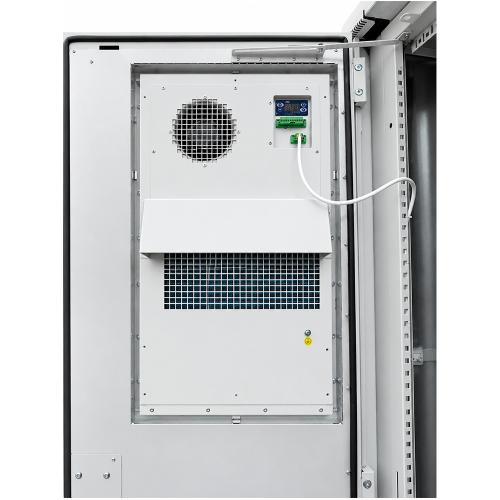 КЛІМАТИЧНА ШАФА IPCOM GUARDIAN M Alfa 42Ux1000 SR 2kW з кондиціонером КЛІМАТИЧНА ШАФА IPCOM GUARDIAN M Alfa 42Ux1000 SR 2kW з кондиціонером