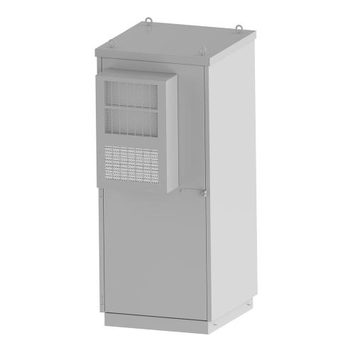 КЛИМАТИЧЕСКИЙ ШКАФ IPCOM GUARDIAN M Alfa 36U SR 2kW c кондиционером КЛИМАТИЧЕСКИЙ ШКАФ IPCOM GUARDIAN M Alfa 36U SR 2kW c кондиционером