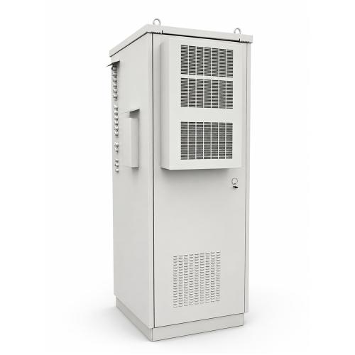КЛІМАТИЧНА ШАФА IPCOM GUARDIAN M Alfa 42Ux1000 SR 2kW з кондиціонером КЛІМАТИЧНА ШАФА IPCOM GUARDIAN M Alfa 42Ux1000 SR 2kW з кондиціонером