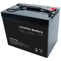 LiFePO4 Battery STC12-60M