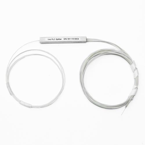 Optical divider COUPLER PLC 1x12 split-0-0.9mm cord-1.0 meter