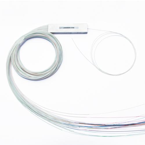 Optical divider COUPLER PLC 1x12 split-0-0.9mm cord-1.0 meter