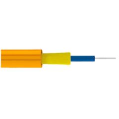 Optic cable Simplex(3,0)G.657A1 LSZH yellow 