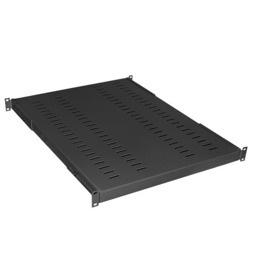 Server Rack Mount Shelf 4TKU-800 Black