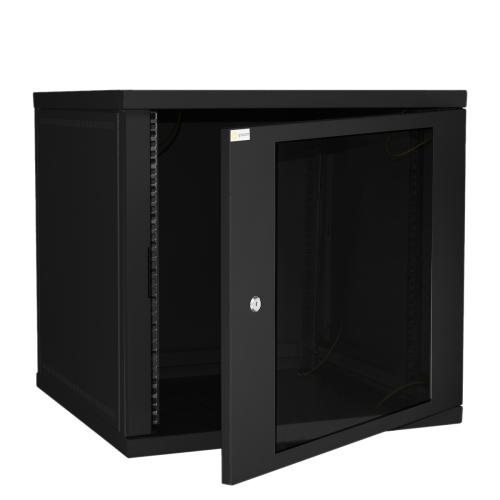 WALL SERVER CABINET SN-12U-06-06-DS-1