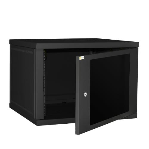WALL SERVER CABINET SN-9U-06-06-DS-1