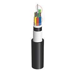 Cable down the drain