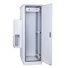 Напольные всепогодные шкафы