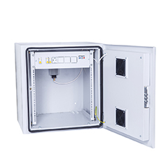 Настенные всепогодные шкафы