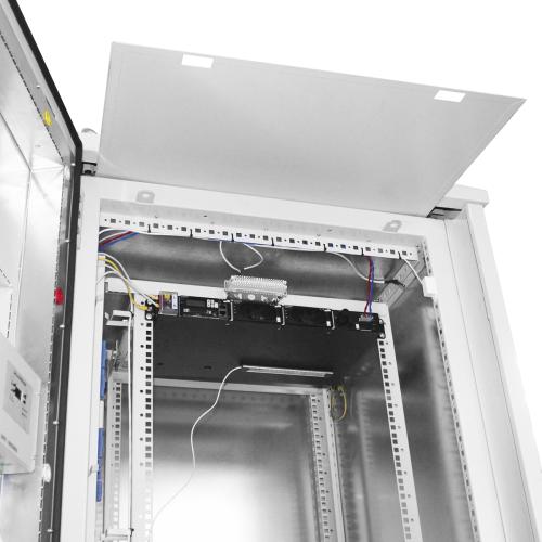 24U Air Conditioned Server Rack Cabinet