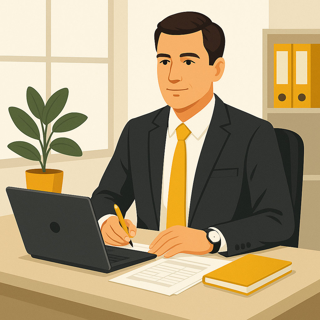 Head of the Planning and Economic Department for Production Preparation