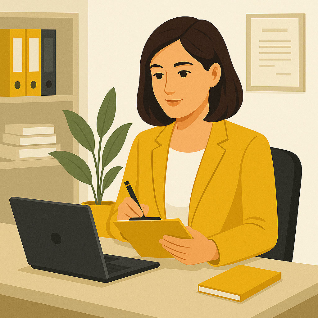 Human Resources Inspector